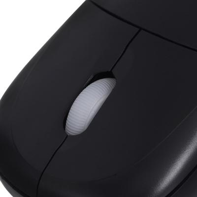 Activejet AMY-146 muis USB Type-A Optisch 1000 DPI Ambidextrous