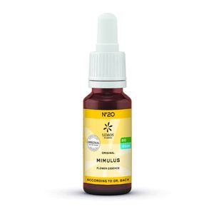 Bachbloesem Bio N°20 Mimulus 20ml