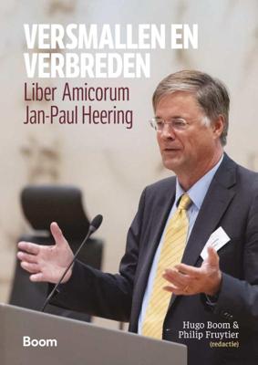 Versmallen en verbreden (Paperback)