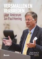 Versmallen en verbreden (Paperback)