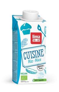 Rice cuisine bio
