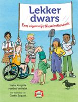 Lekker dwars - Marlies Verhelst, Ineke Kraijo - ebook