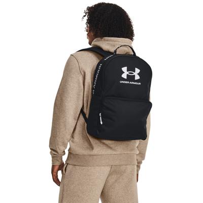 Under Armour Essential Rugzak Zwart Wit Under Armour Essential Rugzak Zwart Wit