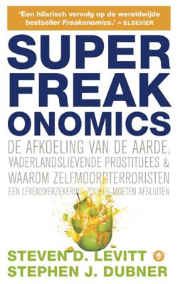 SuperFreakonomics (Paperback)