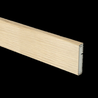 Douwes Dekker - Rigid PVC Neuslijst boterkoek 150x5,5cm (PVC)