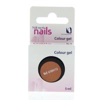 Sibel Nails Gels Colour Gel Summer Tan 5ml Sibel Nails Gels Colour Gel Summer Tan 5ml
