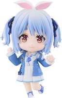 Hololive Production Nendoroid Action Figure Usada Pekora: Casual Outfit Ver. 10 cm