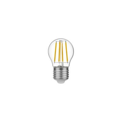 LED Helder Mini Globe Gloeilamp G45 4W 470Lm E27 2700K - E01 | Creative-Cables | Lamp kopen | Creative-Cables | Lamp kopen | Creative-Cables | Lamp |