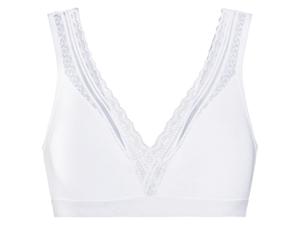 esmara Dames bralette (Wit, M (40/42))