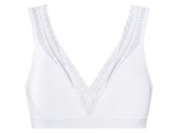 esmara Dames bralette (Wit, M (40/42))