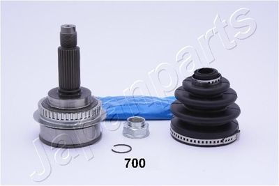 Homokineet reparatie set, aandrijfas GI700