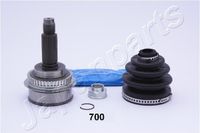Homokineet reparatie set, aandrijfas GI700 Homokineet reparatie set, aandrijfas GI700