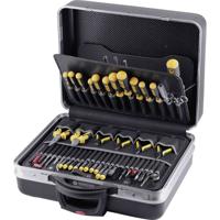 Bernstein Tools for Electronics Gereedschapskoffer (gevuld) 63-delig Electricien