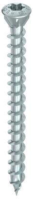 HECO-TOPIX-plus 3,5 x 50, vloerschr, lk, T10, VVD, vz; 200 st - HC60328