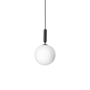 Nuura Miira 1 Large Hanglamp - Grijs - Opaal