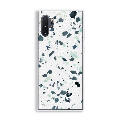 Terrazzo N°2: Samsung Galaxy Note 10 Plus Transparant Hoesje