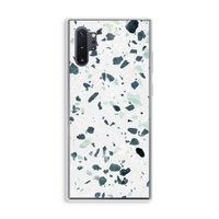 Terrazzo N°2: Samsung Galaxy Note 10 Plus Transparant Hoesje