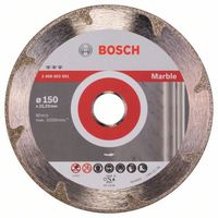 Bosch Accessories 2608602691 Bosch Power Tools Diamanten doorslijpschijf Diameter 150 mm 1 stuk(s)