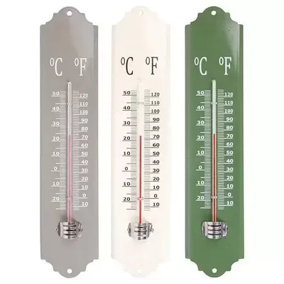 Thermometer l6.8b1.2h30cm a3