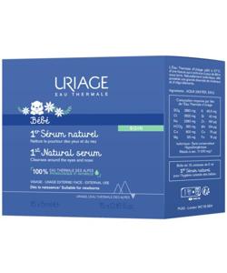 Uriage Bebe 1er serum naturel unidose