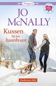 Kussen bij het haardvuur - Jo McNally - ebook