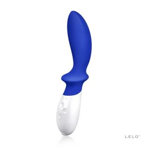 lelo - loki prostaat massager blauw