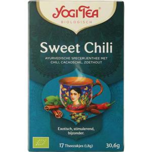 Yogi Tea Sweet chili bio