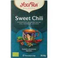Yogi Tea Sweet chili bio Yogi Tea Sweet chili bio
