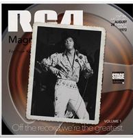 Elvis Presley - Off The Record, We&apos;re The Greatest Volume 1 CD - thumbnail