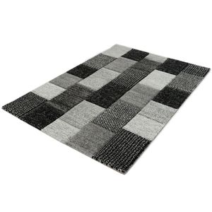 Vloerkleed Belis Essence 21830-95 Grey-120 x 170 cm