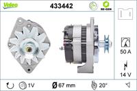 Valeo Alternator/Dynamo 433442 - thumbnail