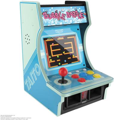 Evercade Alpha Bartop Arcade - Taito (10 games)