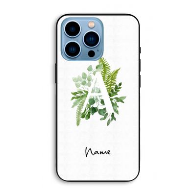 Green Brush: iPhone 13 Pro Max Biologisch afbreekbaar hoesje