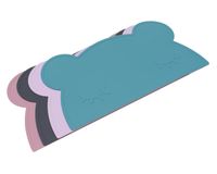 We Might Be Tiny 28TIRE20 placemat Overige Houtskool 1 stuk(s) - thumbnail