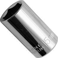 Losse Dop 15mm 1/2 - Skandia
