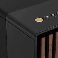 Fractal Design North tower behuizing 2x USB-A | 1x USB-C - thumbnail