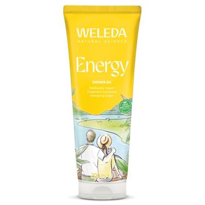 Weleda Aroma shower energy