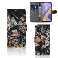 Samsung Galaxy A51 | Telefoonhoesje met foto | Badges