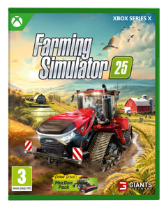 Xbox Series X Farming Simulator 25