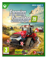 Xbox Series X Farming Simulator 25 - thumbnail