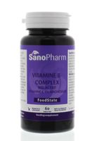 Vitamine B complex & C & magnesium