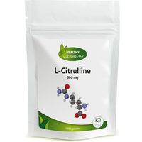 L-citrulline | 100 capsules | 500 mg | Vitaminesperpost.nl - thumbnail