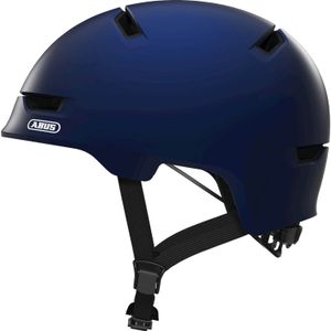 Helm Scraper 3.0 ultra Blauw M 54-58cm