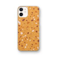 Terrazzo N°24: iPhone 12 mini Transparant Hoesje