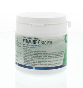 Teva Vitamine C 500 (100 tab)