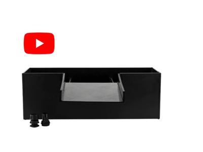 K&D Plantenfilter 75cm