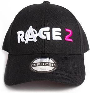 Rage 2 - Adjustable Cap