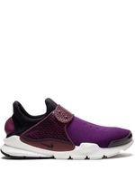 Nike baskets Sock Dart Tech Fleece - Violet