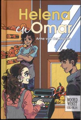 Helena en Omar (Hardback)
