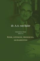 Verzameld werk deel V-A - A.A. van Ruler - Hardcover (9789043535519) - thumbnail